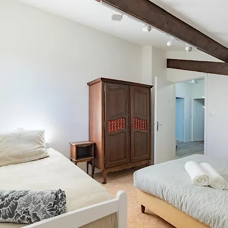 La Roseraie - Maison Spacieuse 3 Feriehus