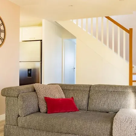 Vakantiehuis La Roseraie - Maison Spacieuse 3 Carbonne