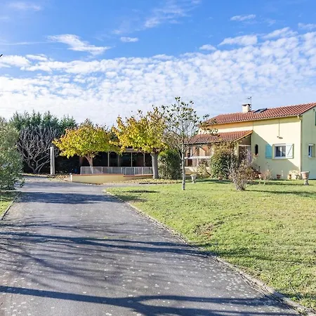 La Roseraie - Maison Spacieuse 3 Vakantiehuis