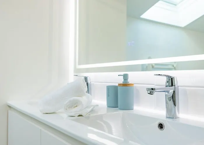 La Roseraie - Maison Spacieuse 3 Feriehus