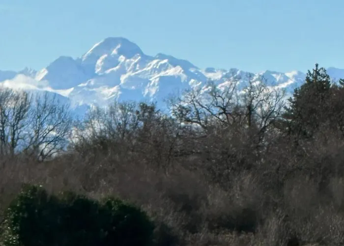 La Roseraie - Maison Spacieuse 3 *