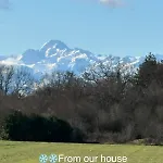 La Roseraie - Maison Spacieuse 3 *