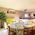 Ferienhaus La Roseraie - Maison Spacieuse 3