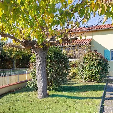 La Roseraie - Maison Spacieuse 3 度假居 Carbonne