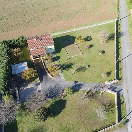 Сasa de vacaciones La Roseraie - Maison Spacieuse 3 *