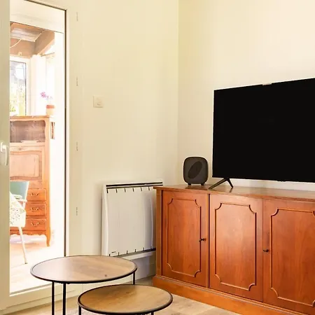 La Roseraie - Maison Spacieuse 3 度假居