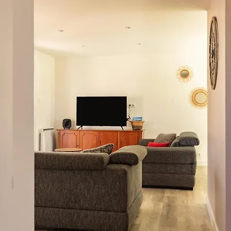 La Roseraie - Maison Spacieuse 3 Prázdninový dům *