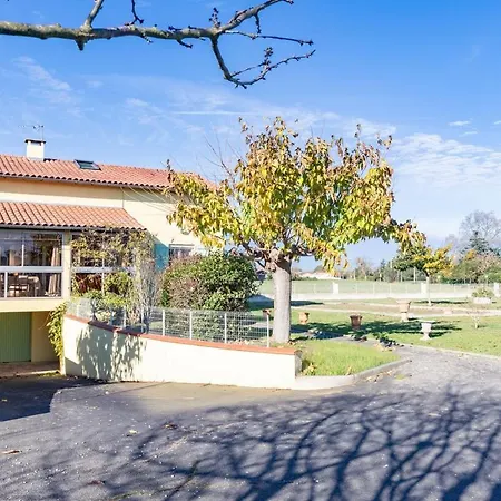 Maison Baque Prázdninový dům Carbonne