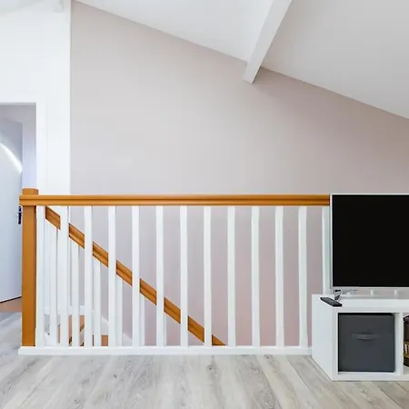 La Roseraie - Maison Spacieuse 3 Prázdninový dům