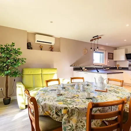 Prázdninový dům La Roseraie - Maison Spacieuse 3