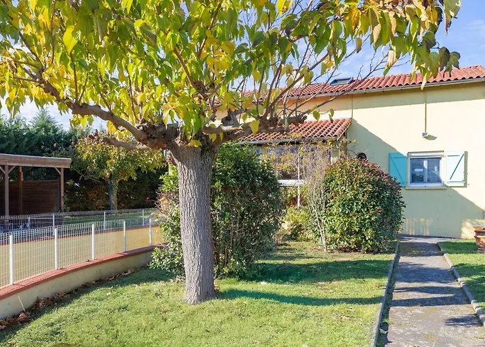 Maison Baque Prázdninový dům Carbonne