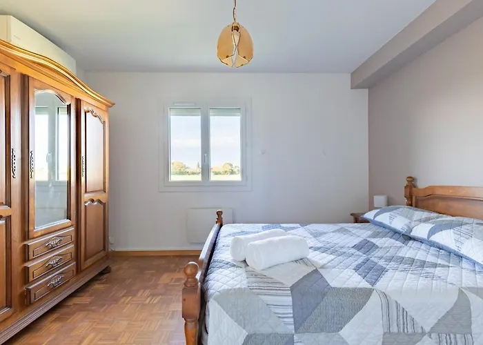 Maison Baque Prázdninový dům *