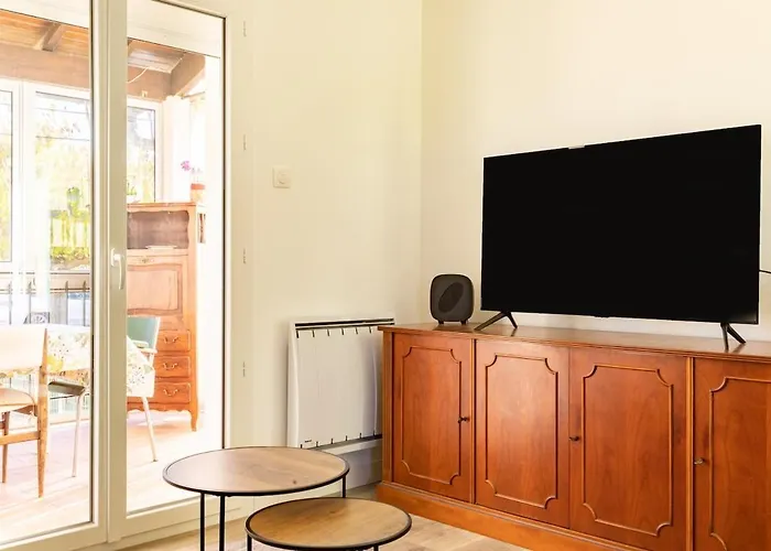 Maison Baque Prázdninový dům