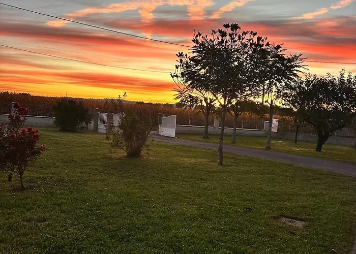 Maison Baque Prázdninový dům *