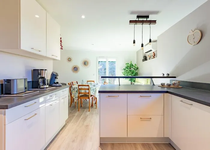 Maison Baque Prázdninový dům Carbonne