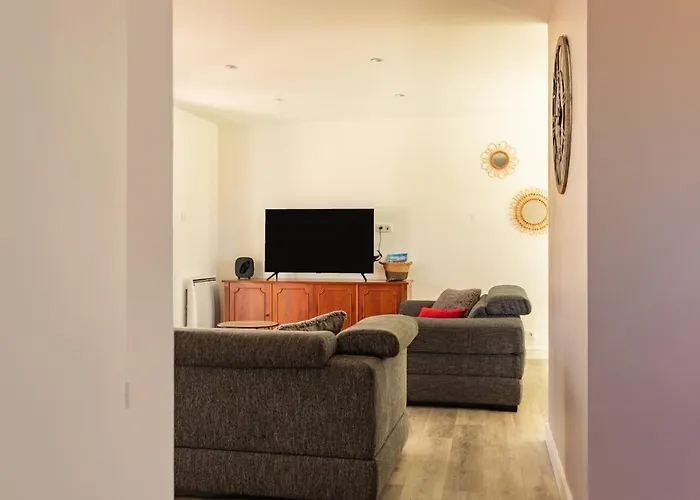 Maison Baque Prázdninový dům *