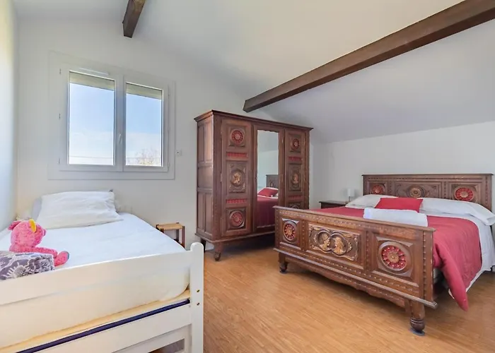 Maison Baque Prázdninový dům Carbonne