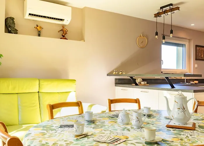 Maison Baque Prázdninový dům *